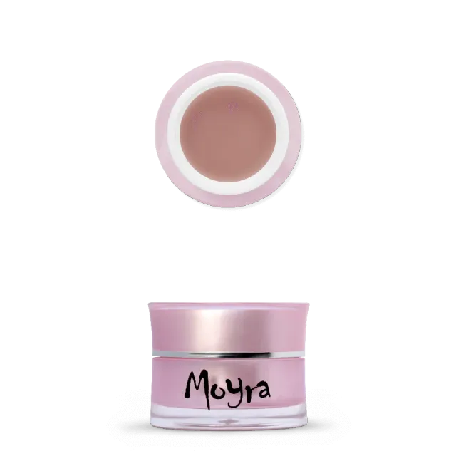 Moyra Builder Make-up opbygningsgel naturlig