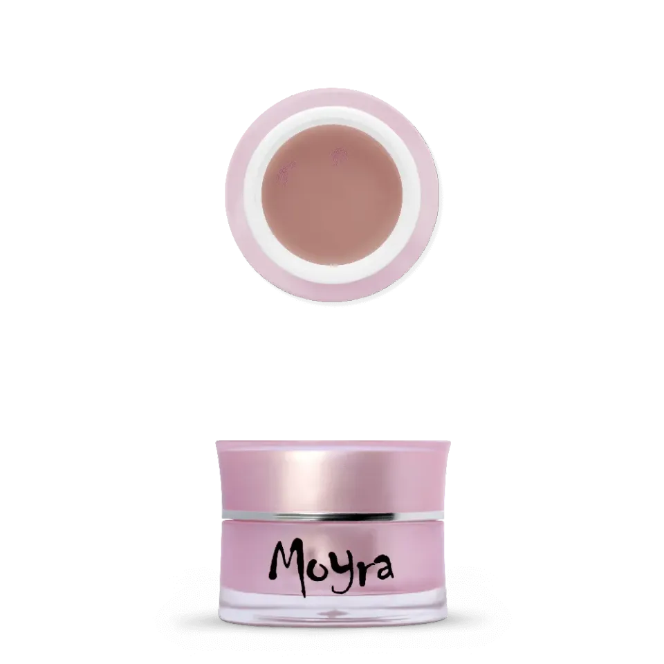Moyra Builder Make-up opbygningsgel naturlig