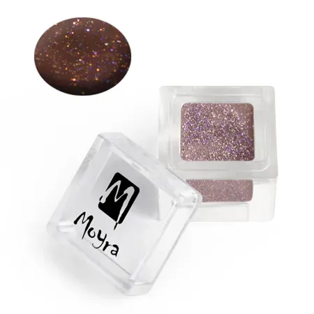 Moyra Colour Acrylics 17 Choco Brown akrylpulver 3,5 g