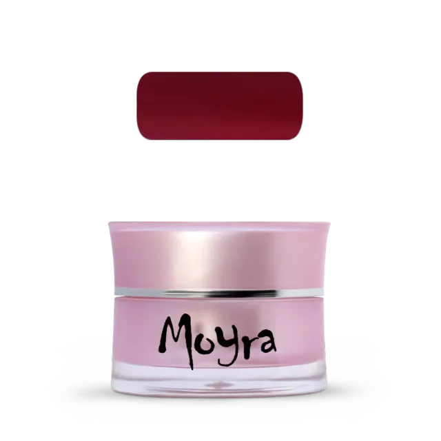 Moyra SuperShine farvegel 548 After Glow 5 g uden klæbelag