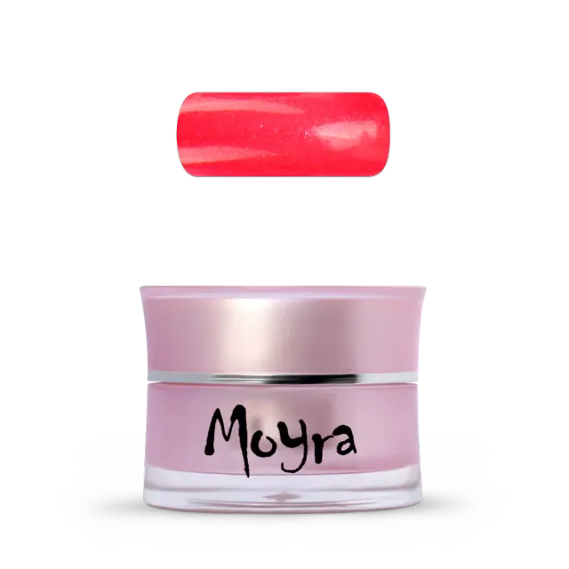 Moyra SuperShine 590 farvegel lipstick 5 g