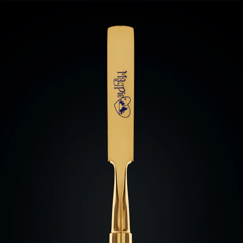 Indigo Nails Dame Spatula neglespatel metal