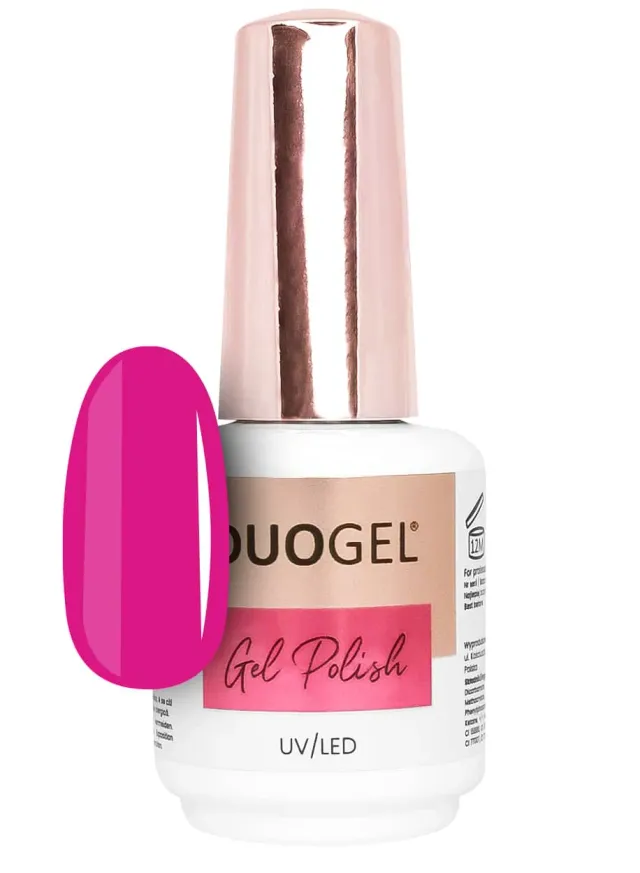 Mline 336 Summer in Gdansk gel polish 15 ml frisk