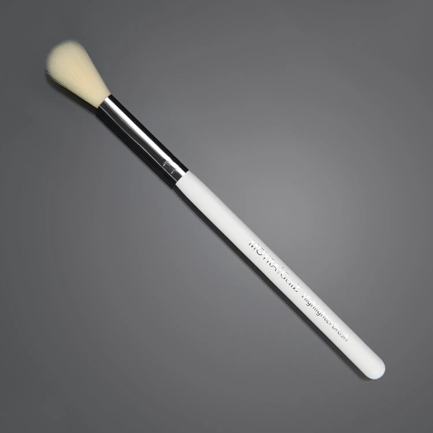 Moyra GenZ highlighter børste 1 stk tilspidset