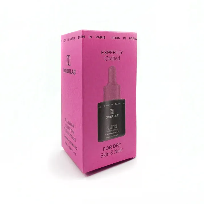 Didier Lab Beauté All-in-One negleolie 20ml plejende