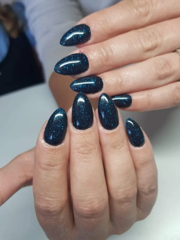Indigo Nails Jennifer neglitter til negle