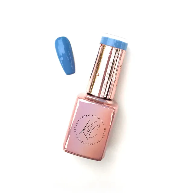 KoKo Claire 053 Vintage Denim gellak blå 12 ml