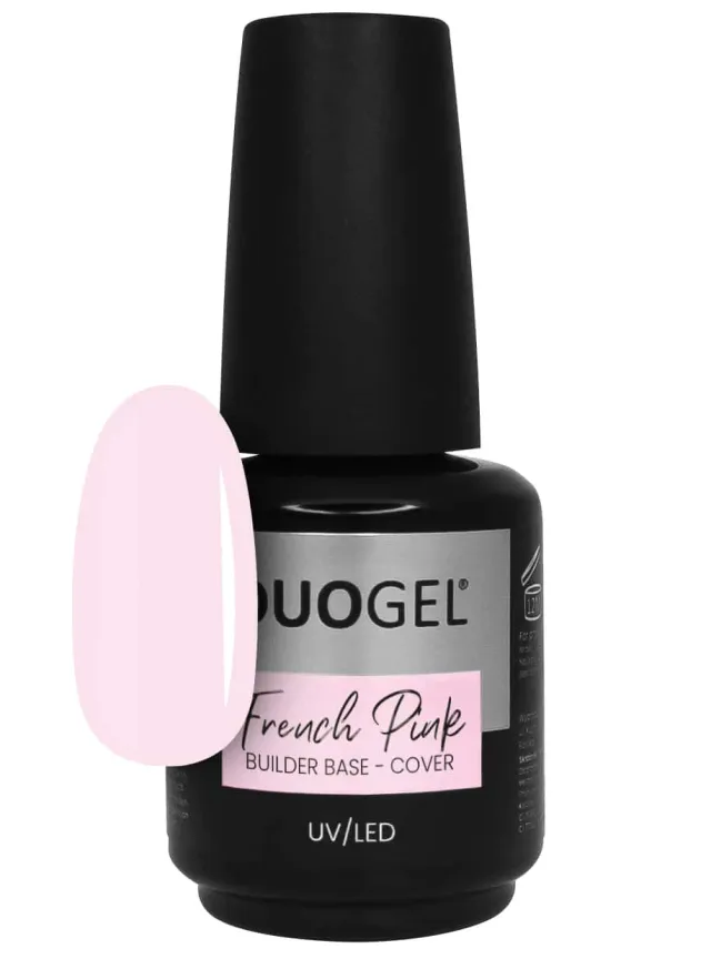 Mline Beauty DUOGEL Base Coat French Pink 15 ml