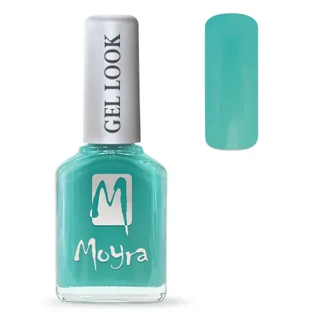 Moyra Gel Look neglelak 932 Justine 12 ml blank