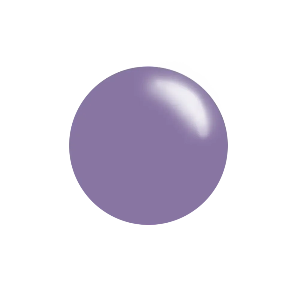 Clear Jelly Stamper 154 Lilac stamping lak 5 ml mørk lilla