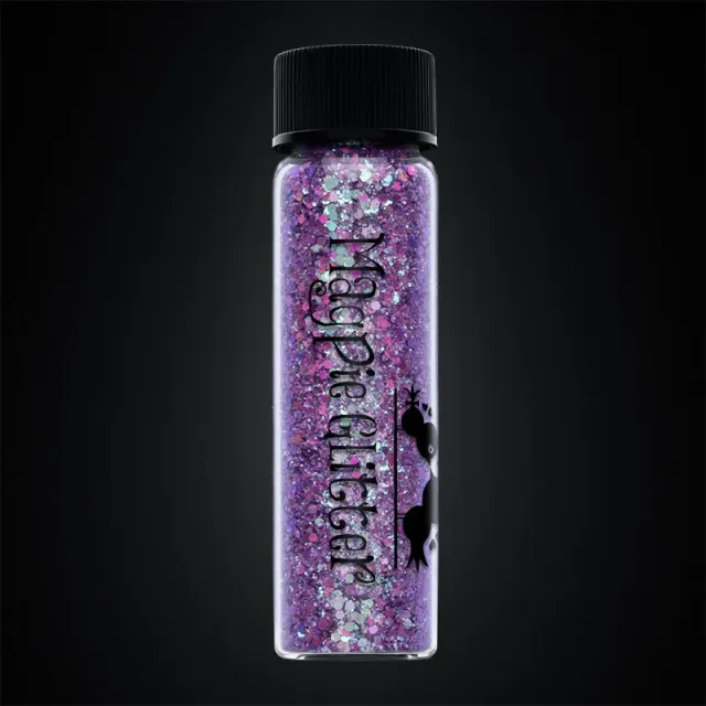Indigo Nails Beautystones Isabella neglenglitter fin glans