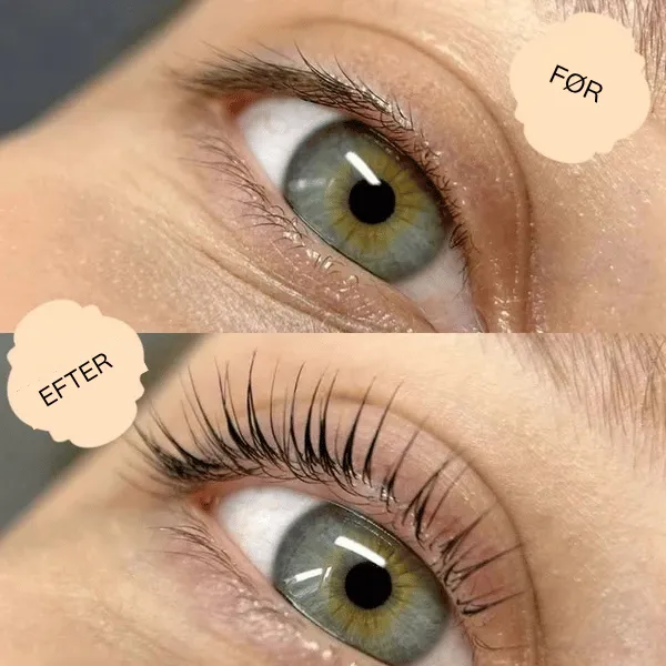 Didier Lab Lash Lift vippeløft sæt 3x10x1,5ml 3-trins