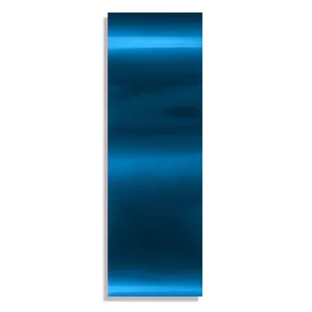 Moyra Magic Foil 04 Blue neglefolie blå 60 cm