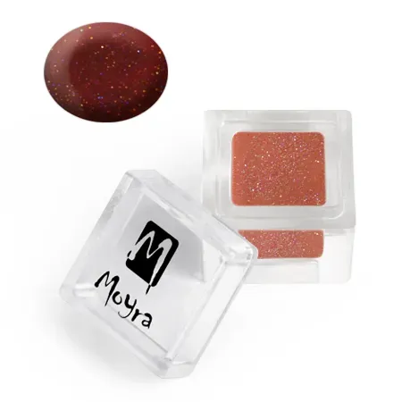 Moyra Colour Acrylics 16 Cherry Wood akrylpulver 3,5 g dækkende