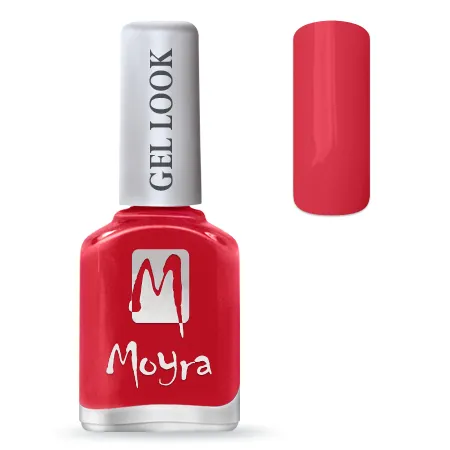 Moyra Gel Look Sunset Glow neglelak 5x12 ml 4+1