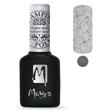 Moyra Stamping gellak SGP2 10 ml stærk pigment