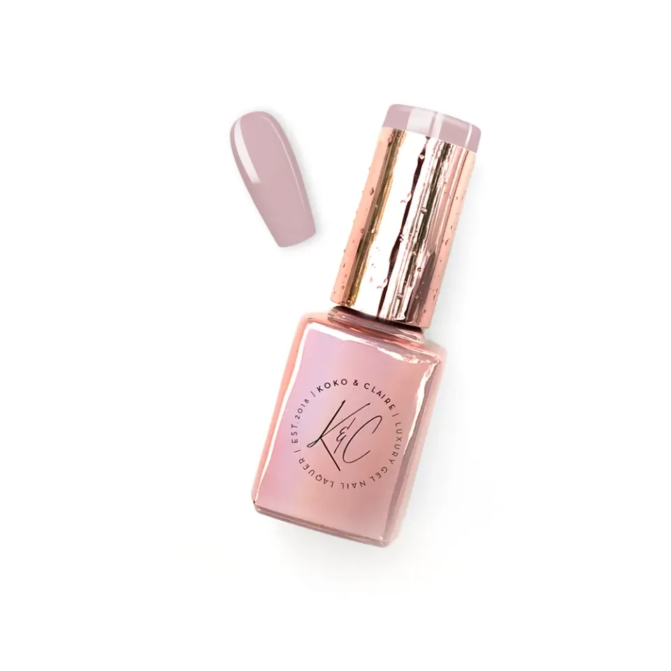 Clear Jelly Stamper KoKo Claire 0479 gellak Light As A Feather