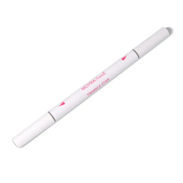 Moyra GenZ Twinkle Star 01 Dark Brown bryn- eyeliner