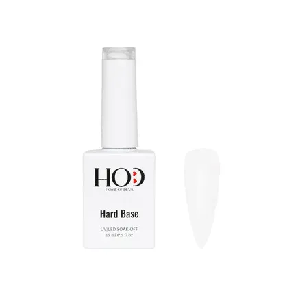 Mline Hard Base Milky White+ base mælkehvid