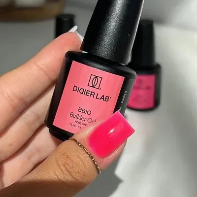 Didier Lab BBIO Builder Gel Rose Life 15ml rosa