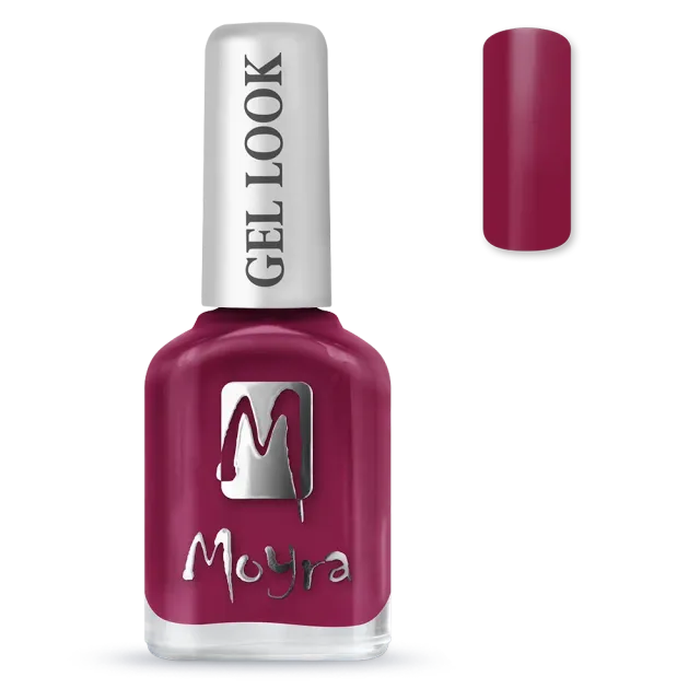 Moyra Gel Look neglelak 910 Céleste 12 ml