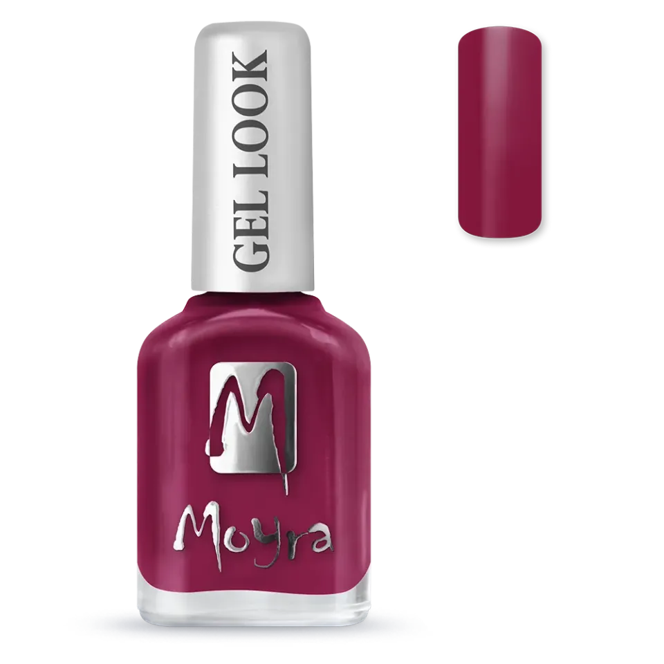 Moyra Gel Look neglelak 910 Céleste 12 ml