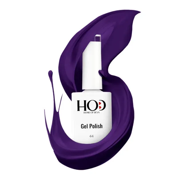 Mline Beauty 044 HOD gelpolish 15 ml lilla