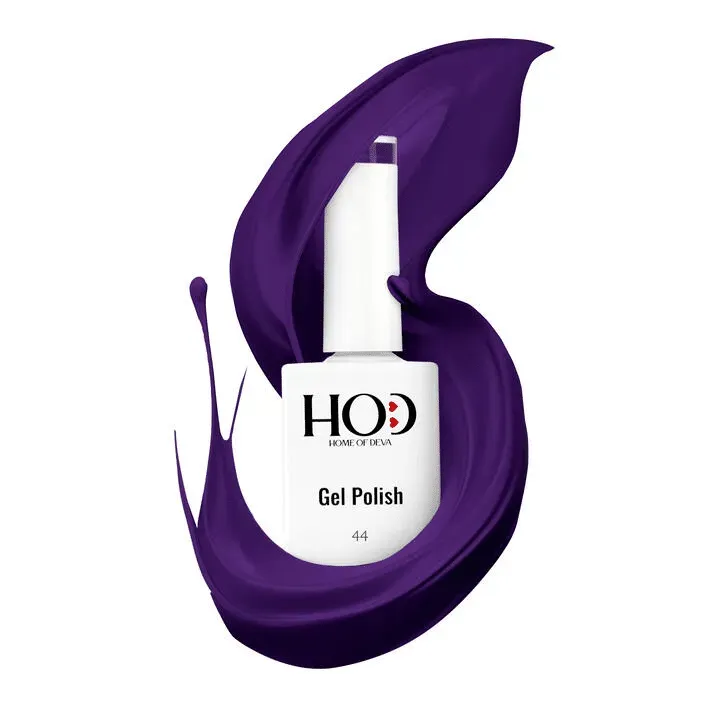 Mline Beauty 044 HOD gelpolish 15 ml lilla