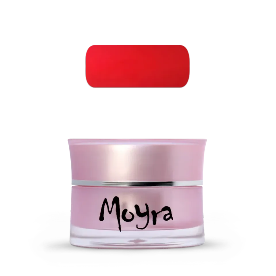 Moyra SuperShine 550 Yourself farvegel 5 g uden sticky lag