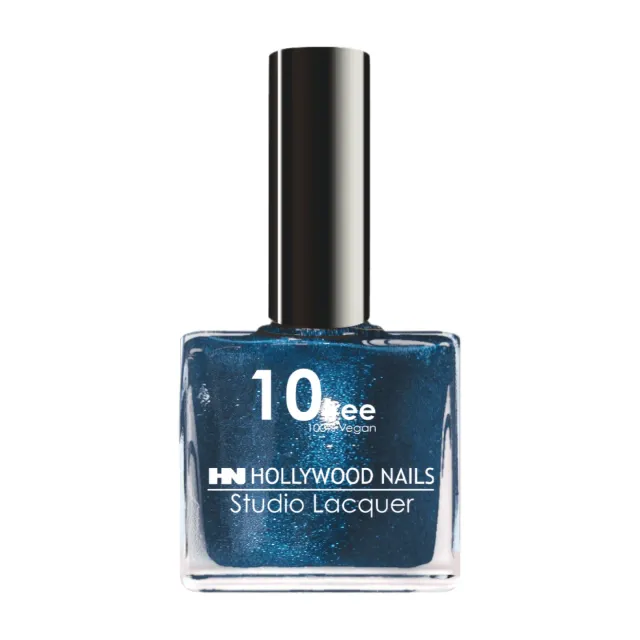 Nail Supply Charming Blue 16 neglelak 10ml blå
