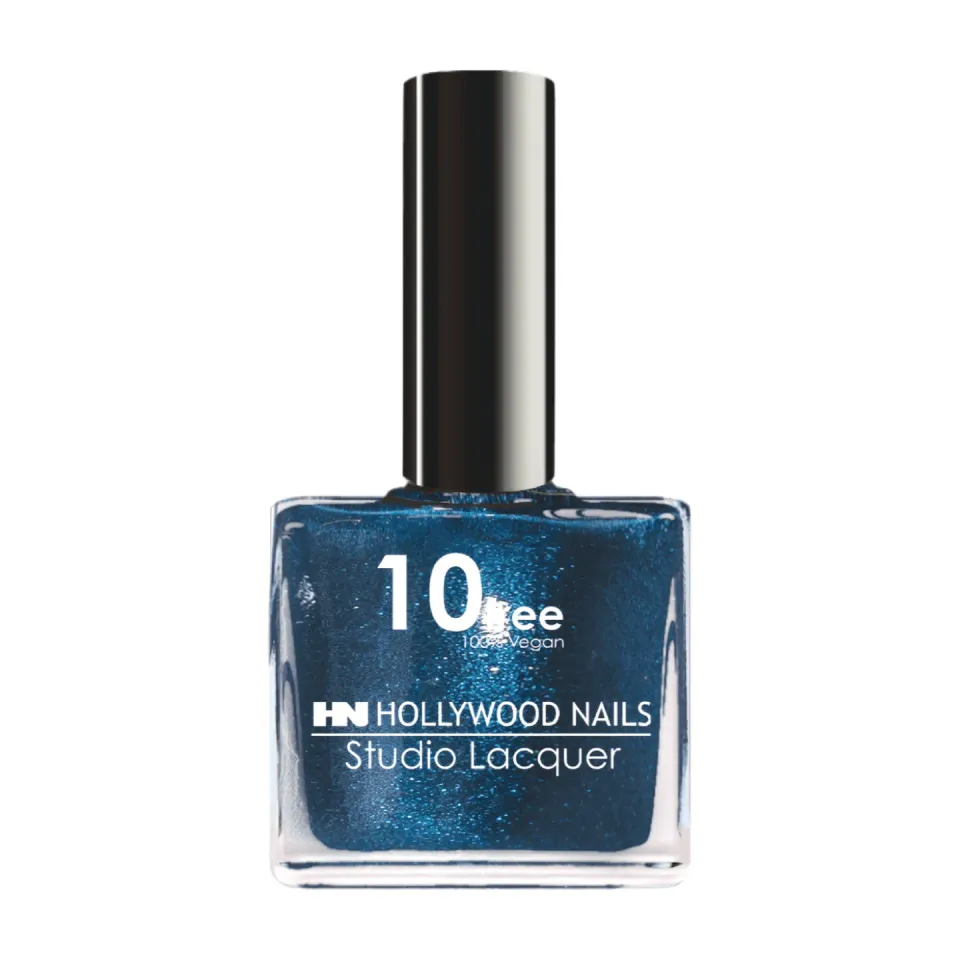 Nail Supply Charming Blue 16 neglelak 10ml blå