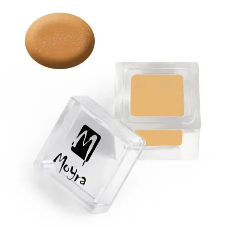 Moyra Colour Acrylics 201 akrylpulver Golden Apple 3,5 g