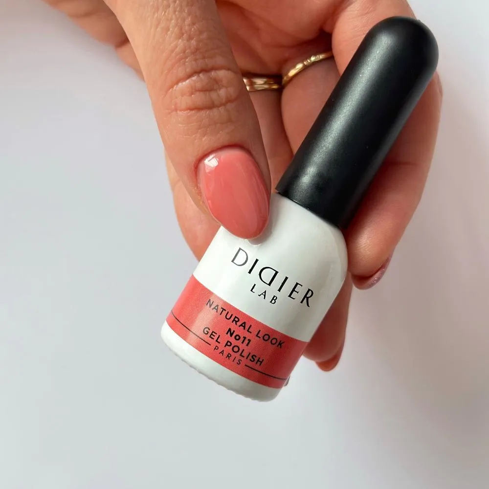Didier Lab Natural Look No11 gellak jelly nude