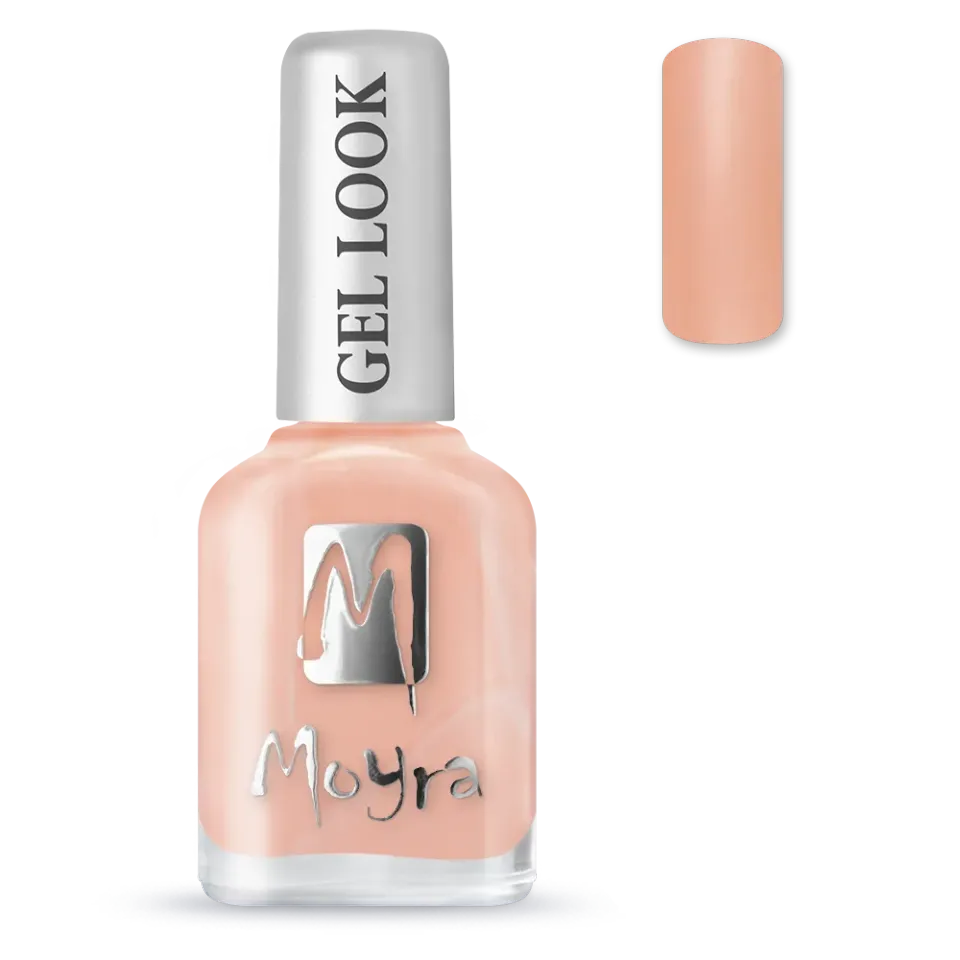 Moyra Gel Look neglelak 1024 12 ml Olivia blank
