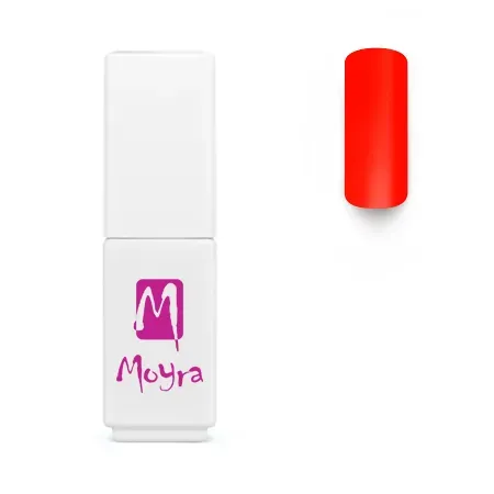 Moyra Mini Gel Polish 57 gellak 5,5 ml holdbar