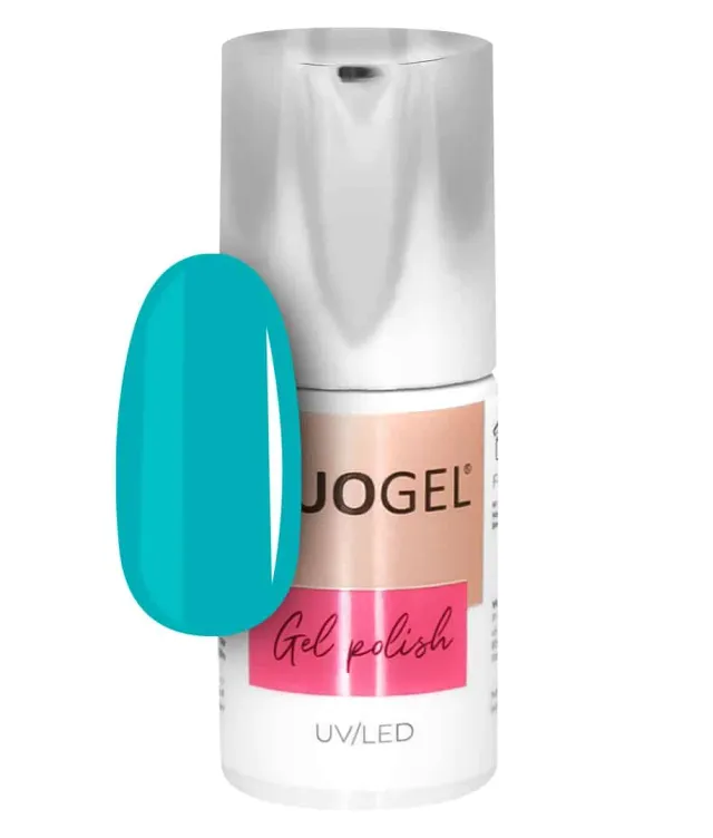Mline Beauty 332 Baltic Sea gellak 6 ml dyb blå
