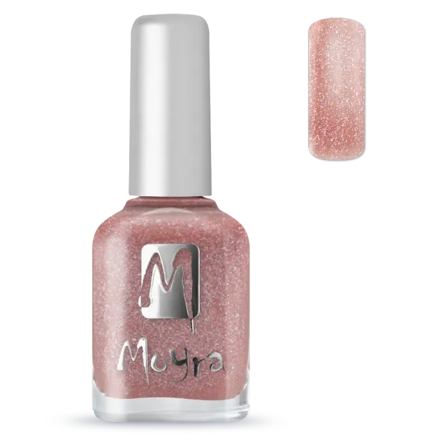 Moyra Nail Polish 100 neglelak 12 ml hurtigtørrende