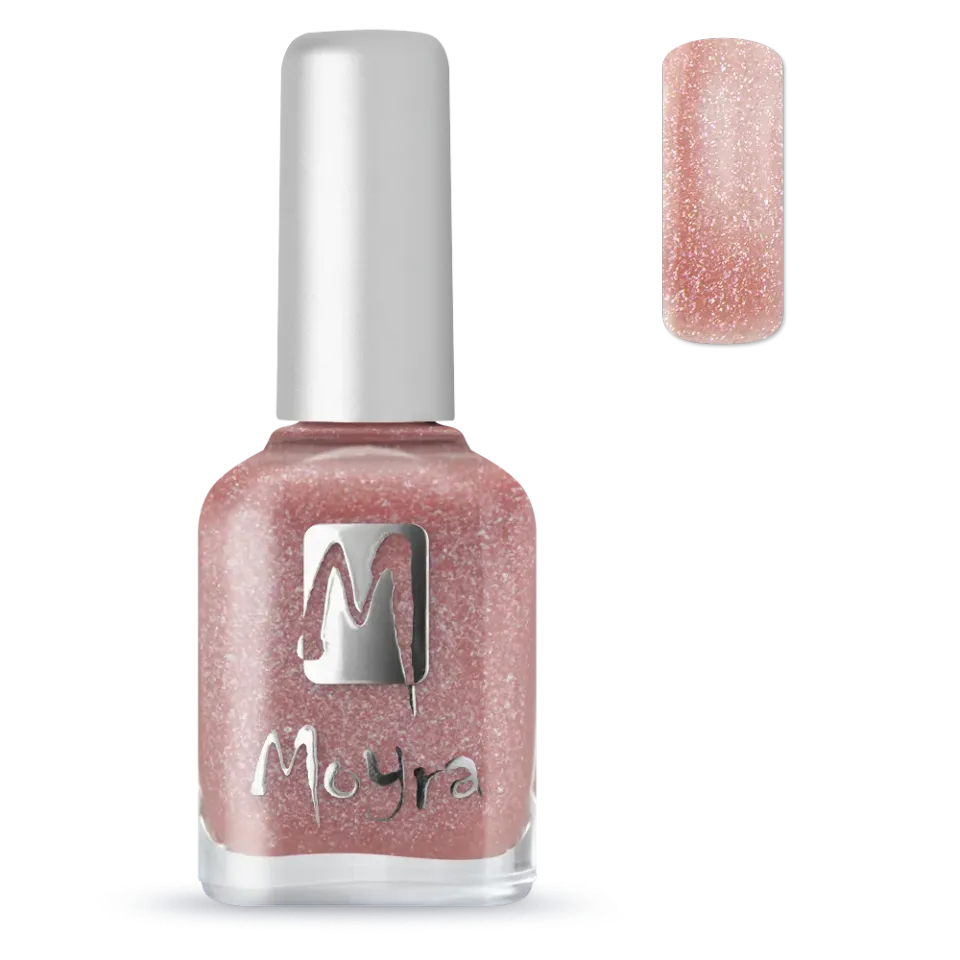 Moyra Nail Polish 100 neglelak 12 ml hurtigtørrende