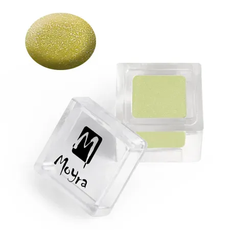 Moyra Colour Acrylics akrylpulver 234 Sprite 3,5 g