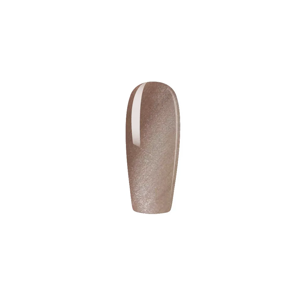 Clear Jelly Stamper KoKo & Claire 0549 KoKo Beach gellak beige 12ml perle