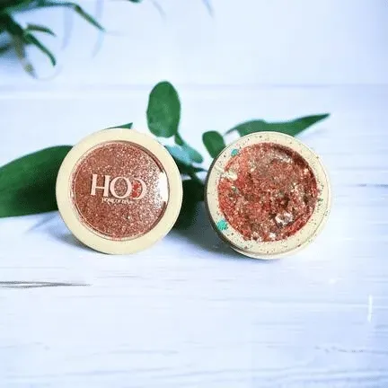 Mline Beauty Metal Flakes 3 negleflager HOD