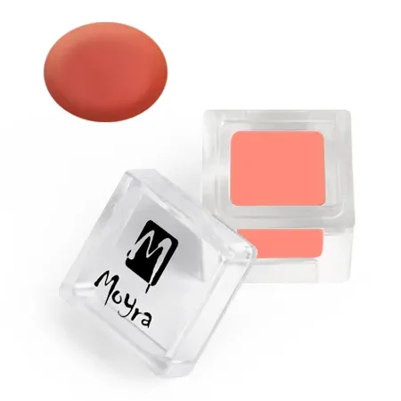 Moyra Colour Acrylics 05 Salmon akrylpulver 3,5 g blød