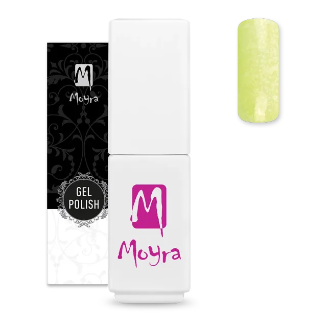 Moyra Mini Candy Flake gellak 902 5,5 ml effekt