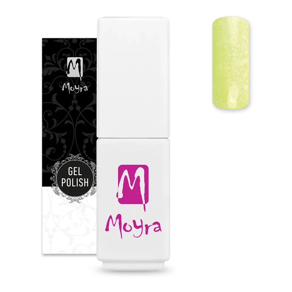 Moyra Mini Candy Flake gellak 902 5,5 ml effekt