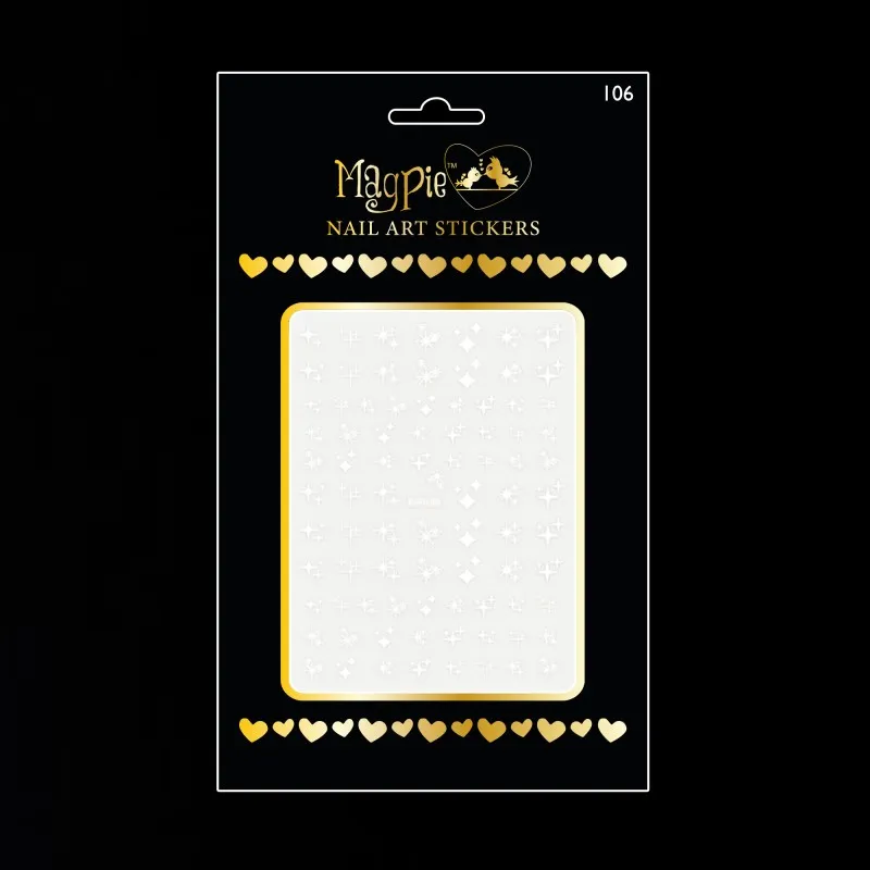 Indigo Nails Nail Art Stickers 106 negle