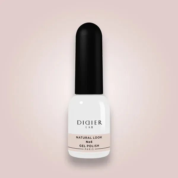 Didier Lab Natural Look No5 gellak nude jelly