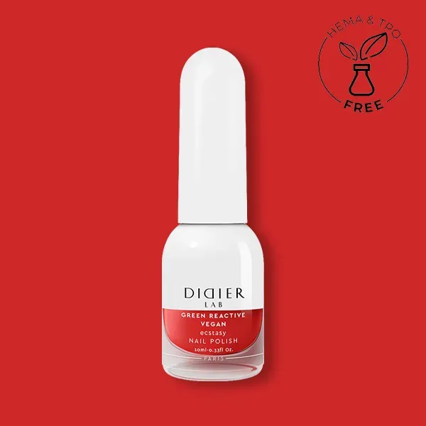 Didier Lab Vegan Green Reactive Ecstasy neglelak