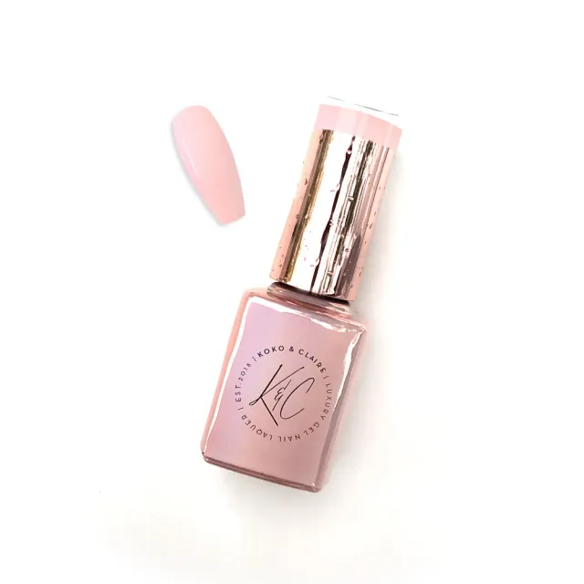 Clear Jelly Stamper KoKo & Claire 0156 Peachy Keen gellak peach 12 ml