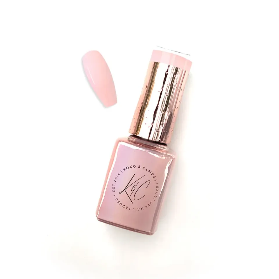 Clear Jelly Stamper KoKo & Claire 0156 Peachy Keen gellak peach 12 ml