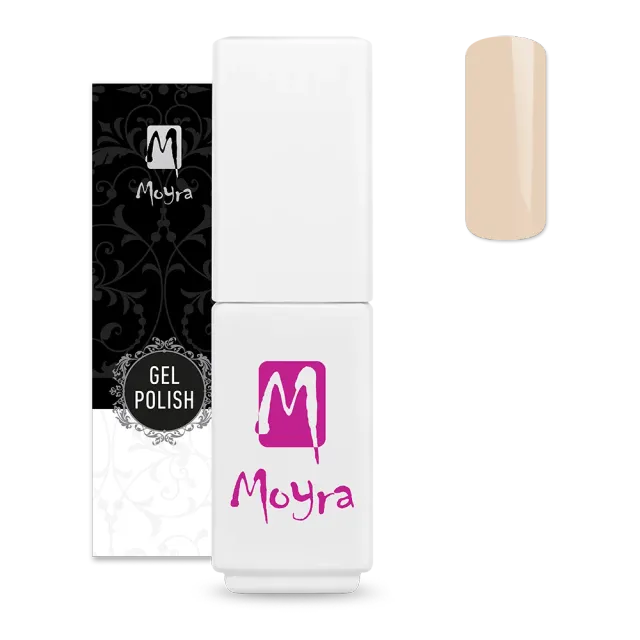 Moyra Mini gel polish 74 gellak 5,5ml holdbar glans